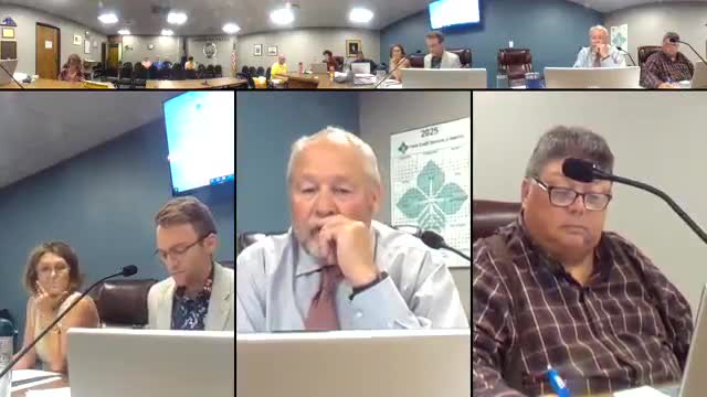 Board rejects motion to remove assessment for large portable agricultural building; members debate classification