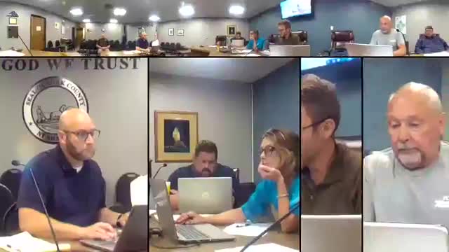 County Board Approves Assessor's Recommendations on Property Protests