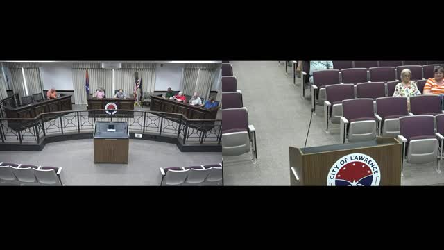 City Council Reviews New Businesses and Updates on Leroy Park Developments