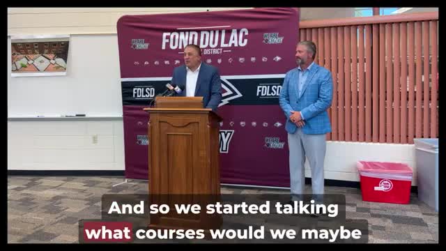 Fond Du Lac Campus Partners With Marian University to Enhance Student Enrollment
