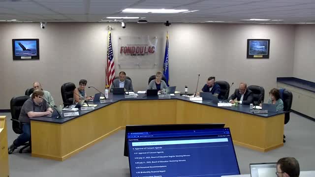 Fond du Lac School District Reports Significant Growth Amid Community Efforts
