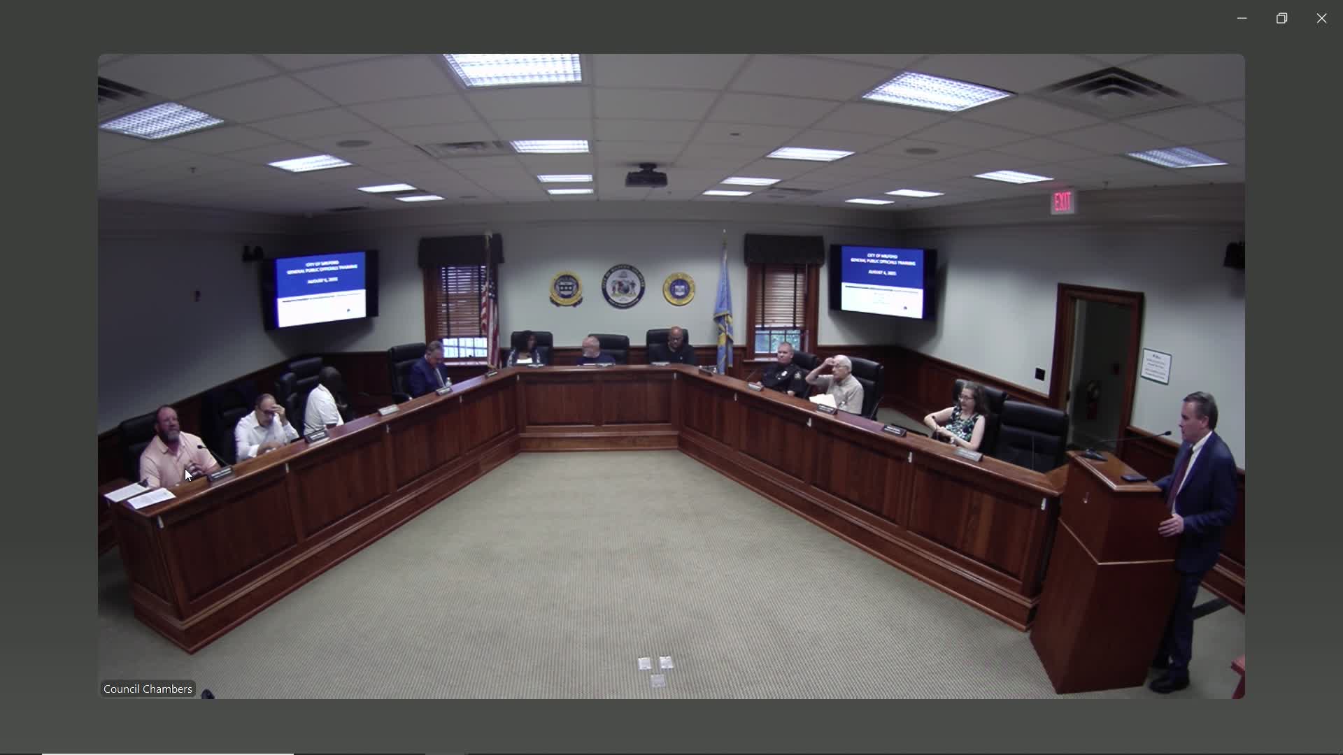 City-hosted FOIA and ethics workshop covers open-meetings, records and Public Integrity Commission rules