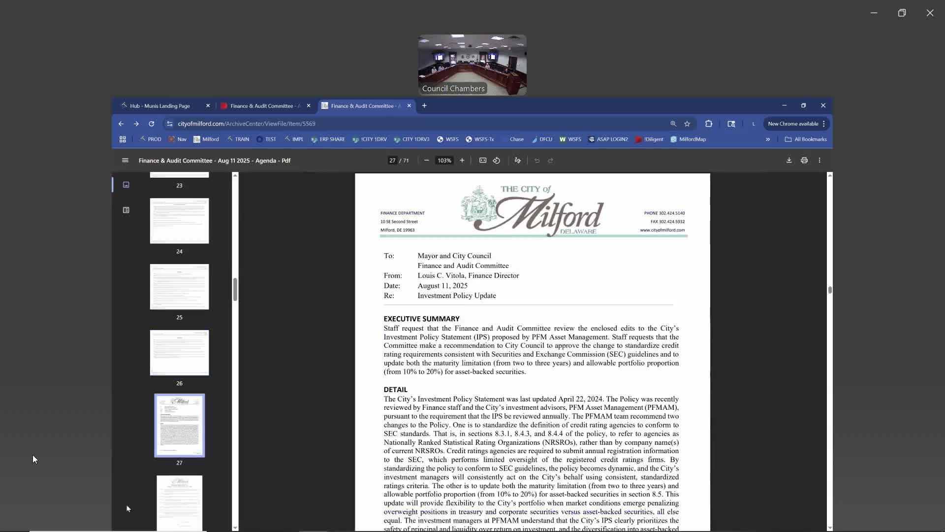 S&P reaffirms Milford s AA-minus bond rating but assigns negative outlook