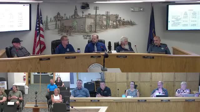 Radford plans property tax increase to fund new positions costing $72,000