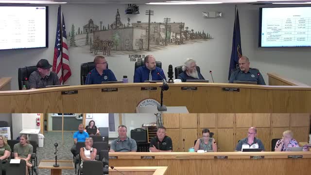 Parks Staff Improve Community Pathway Plowing Despite Limits on Snow Plow Operations