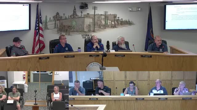 Raftram City Council Approves New City Clerk Job Description After Comprehensive Review