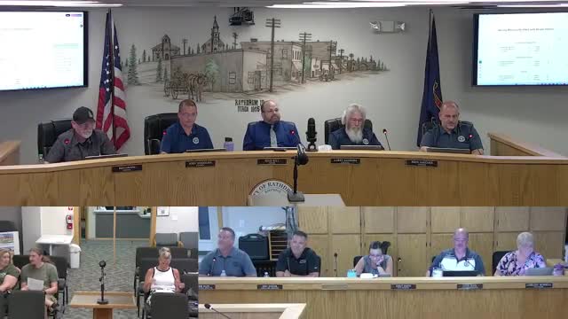 Rathdrum Council Names New City Park and Street after Community Input