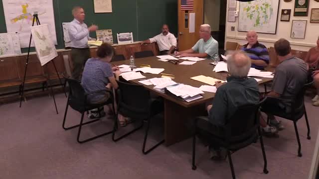 Town Council Schedules Public Hearing on Villages Multi Family Development for September 3