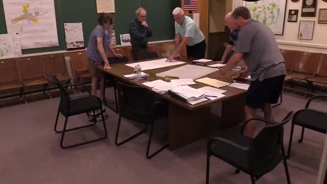Council Discusses Traffic Issues and Lot Division on North Main Street