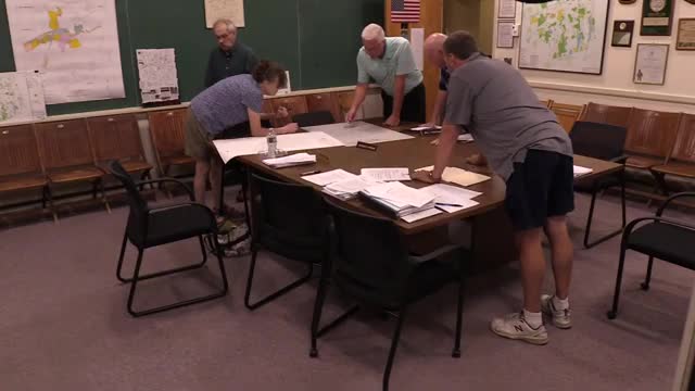 Burlingame Council Discusses Development Plans and Travel Orchards Revival