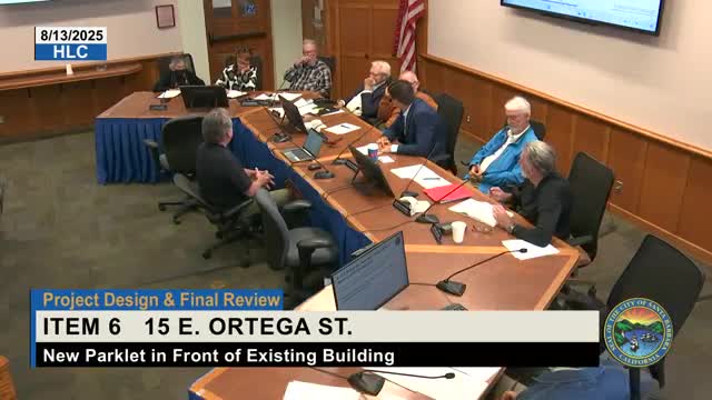 Community Raises Concerns Over El Platteville District's Street Structure Review