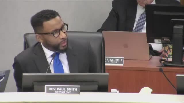 School Officials Discuss Campus Safety Measures Against Weapon Access