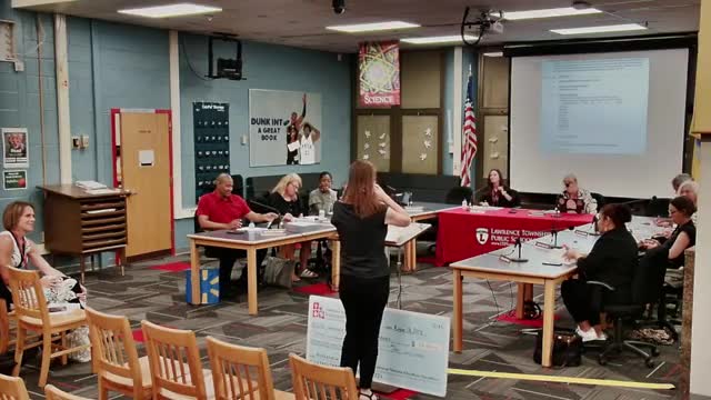 Lawrence Township Education Foundation Awards $32140 Grant for STEAM Education Enhancement