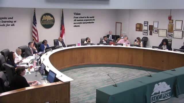 School Board Approves $5.5M Budget Transfer for Facility Upgrades and Equipment