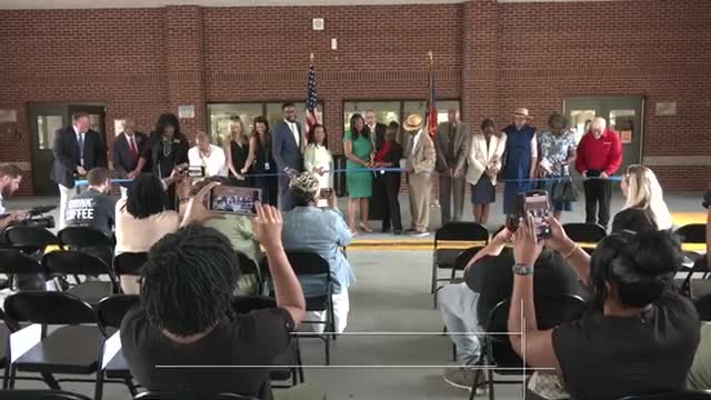 Henderson E. Forme Junior School Reopens Early Learning Center After $14M Renovation