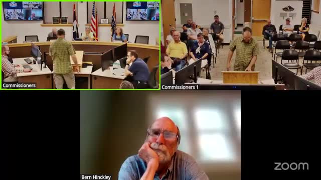 Albany County Zoning Commissioners Debate Rental Property Restrictions and Neighborhood Integrity