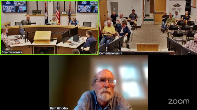 Albany County Commission votes to deny zoning amendment due to compliance failures