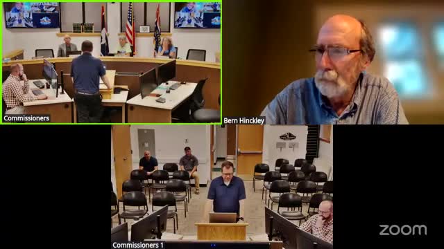 Albany County Council Approves Zoning Change For Industrial Property On Jonathan Quarry Hall Road
