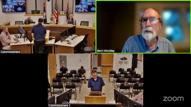 Albany County Planning Commission approves zoning amendment for terminal facility operations