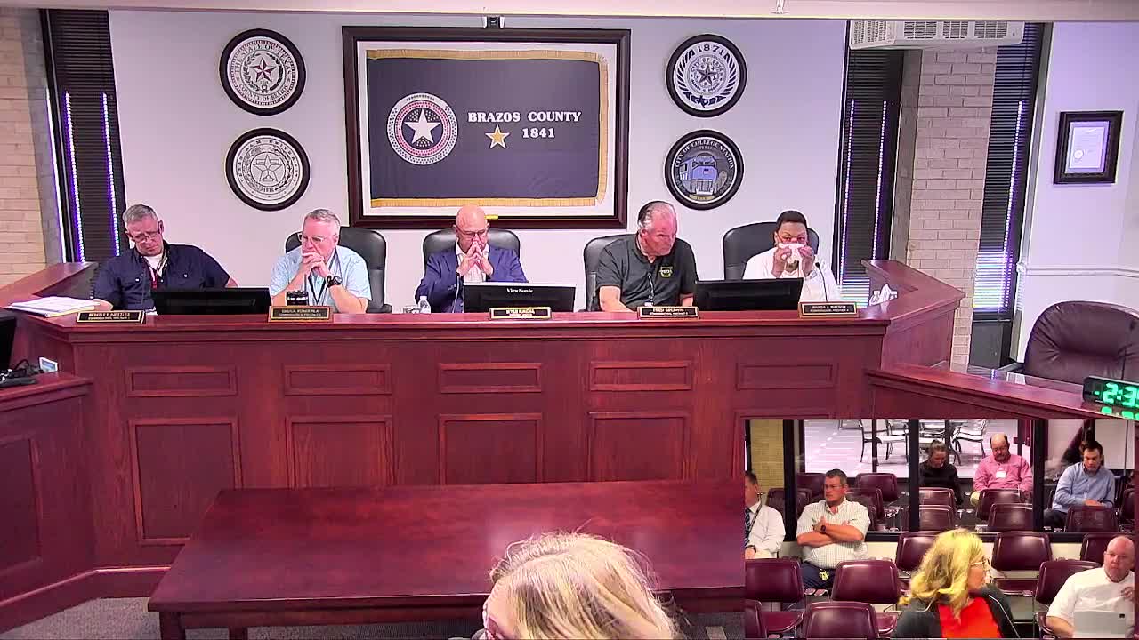 County weighs multiple IT projects; commissioners ask to form IT governance and set a $200,000 software placeholder