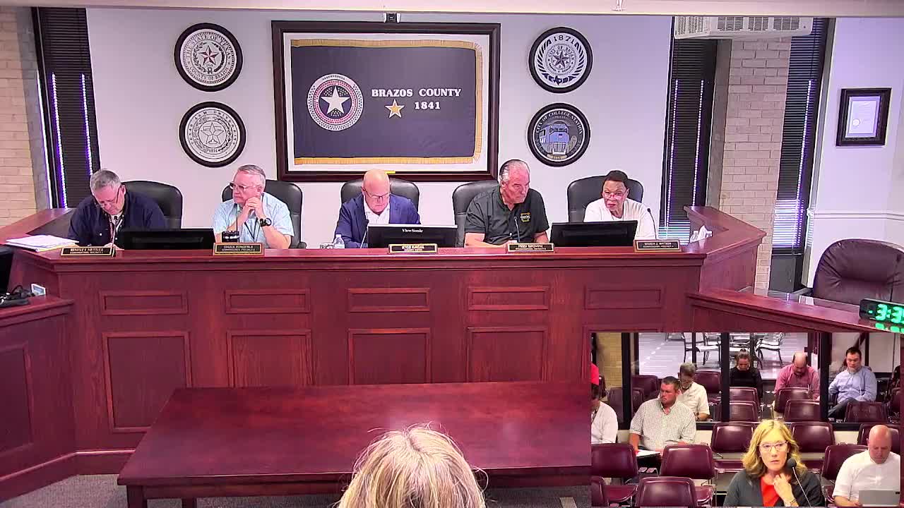 Commissioners discuss jail feasibility study and potential bed‑space needs as inmate population nears capacity