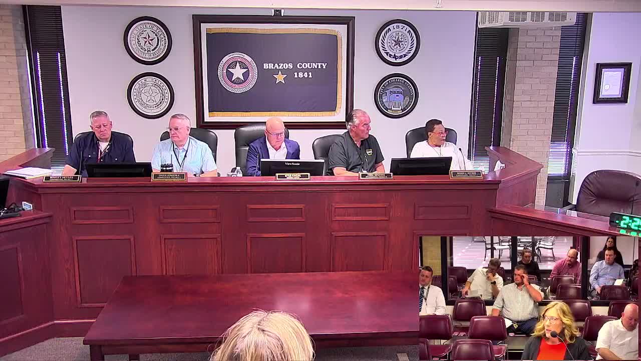 101 North project budgeted at $59 million; commissioners told $15 million general‑fund transfer already agreed