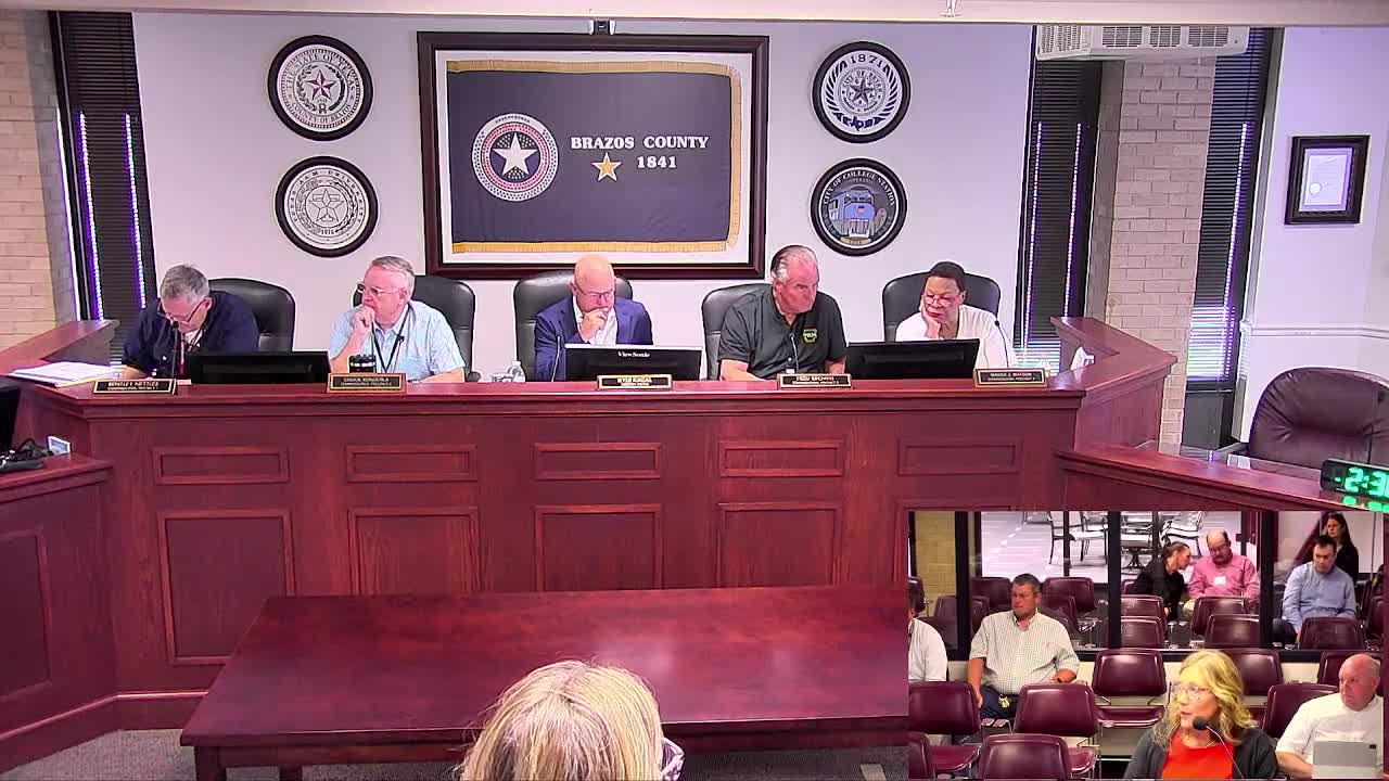 County weighs large fleet replacement request and a shift to managed pool vehicles; fleet software and standardization on commissioners' agenda