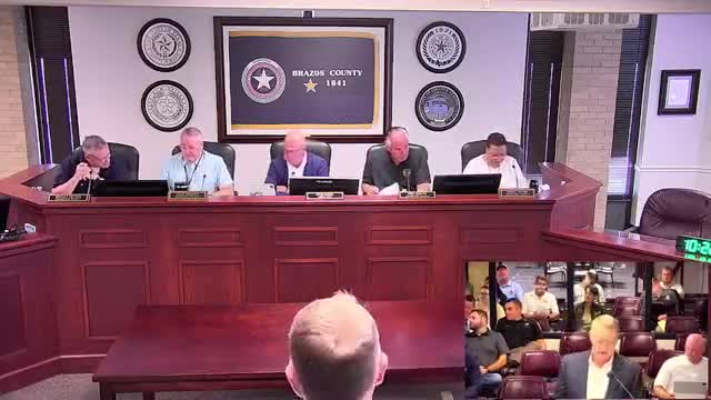 IT asks commissioners to fund 9-1-1 CAD upgrade and cybersecurity tools; city to cover 60%