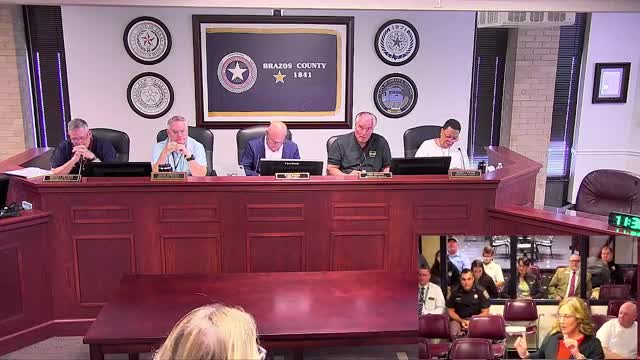 IT reports small shortfall in 9‑1‑1 CAD upgrade estimate, flags $22,700 tied to volunteer fire departments