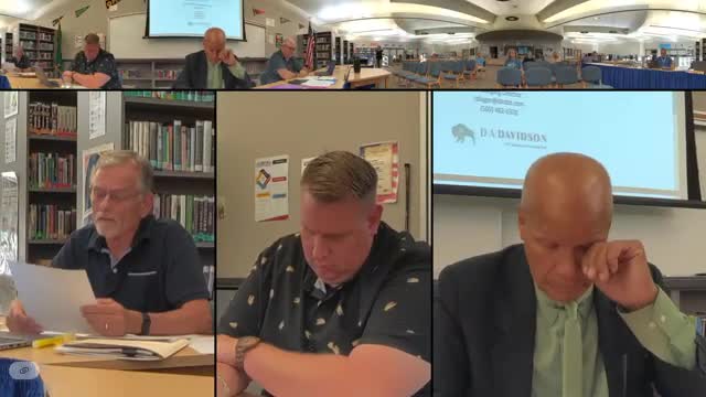 Yakima Board Delays Bond Vote Amid Rising Taxes and Budget Concerns
