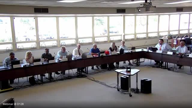 School Cafeteria Opens Amid Minor Fire Suppression Hiccup