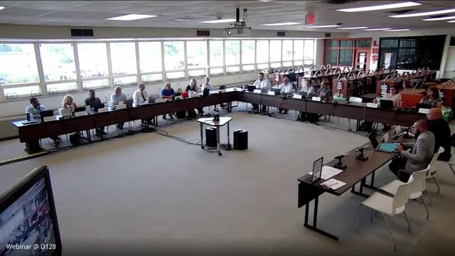District 128 Discusses $19K Educational Tour Proposal Amid Budget Constraints