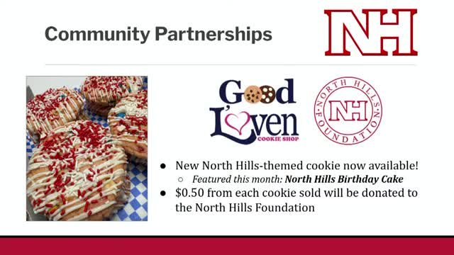 North Hills School Board Celebrates Westview Elementary Opening and Academic Achievements