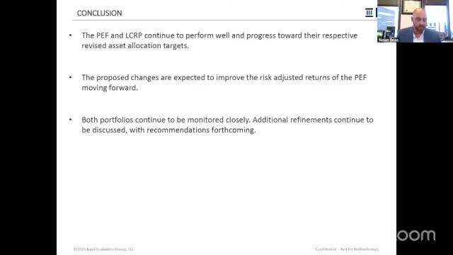 Investment Committee Approves $68M for Private Equity and Real Assets Funds