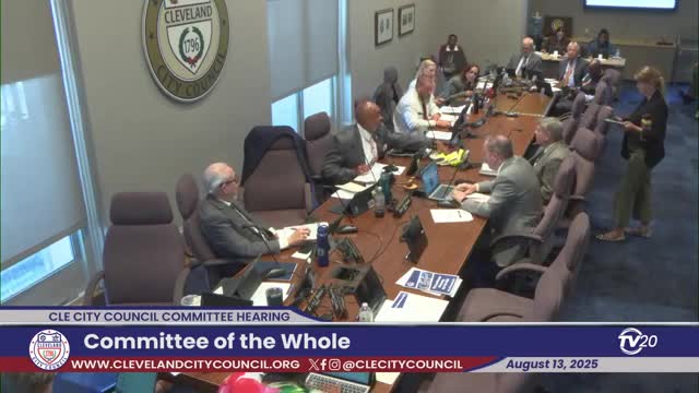 Cleveland Council Approves Sale of Property to Rust Belt Riders for Composting Facility