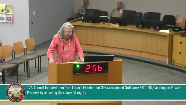 Encinitas Council Debates Consistency in Signage and Traffic Regulations