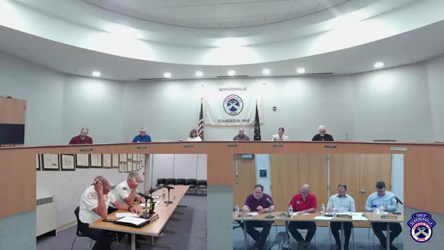 Town Council Accepts Over $6K in Donations for Various Community Needs
