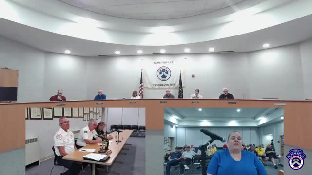 Schererville Council Considers Proposal for National Crossroads Veterans Museum