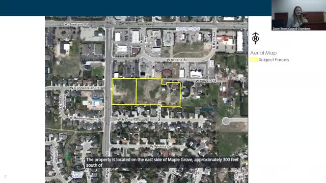 Hawkins Companies unveils 162 unit multifamily project on Maple Grove and Overland