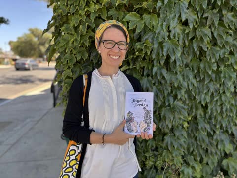 Author Launches Book About Life in Jordan and Experiences with Middle Eastern Women