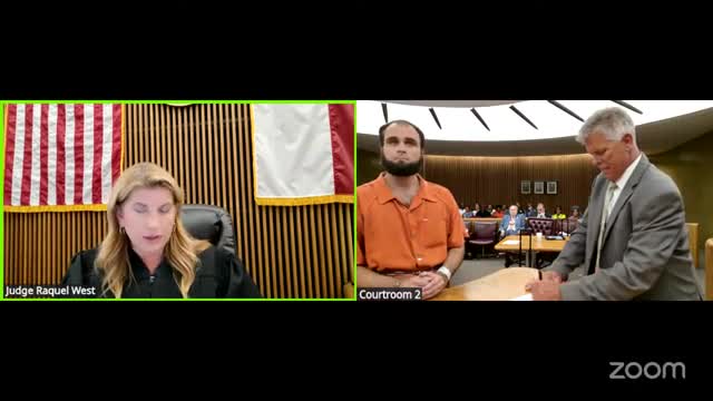Mister Harley Pleads Guilty to Criminal Mischief and Harassment Charges