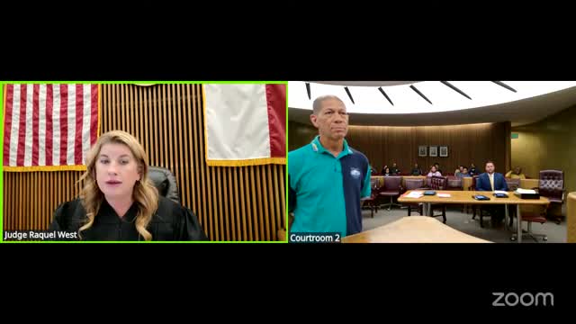 Judge Orders Defendants to Seek Legal Representation for Upcoming Court Dates