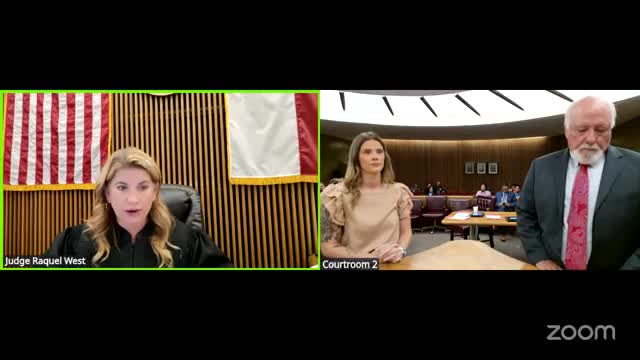 Judge schedules multiple case resets including theft and burglary charges