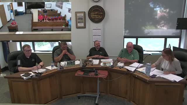 Crawford County approves $500 to support 12U All‑Star baseball team travel