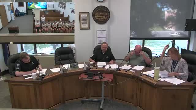 Crawford County approves consent agenda including ARPA drawdowns, audit payment and compliance contract