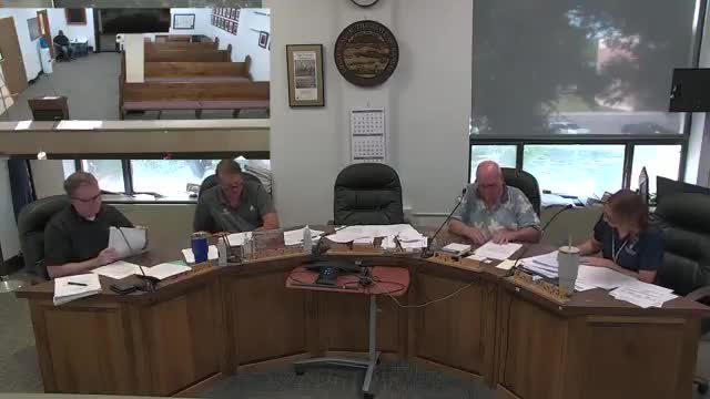 Commission signs resolution enabling Girard Hospital district to refinance 2016 bonds