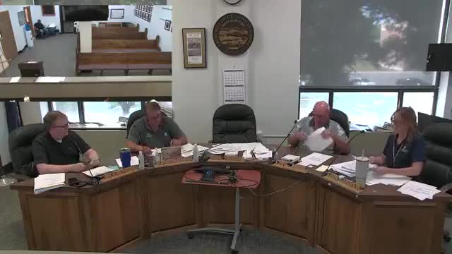 Commission instructs staff to investigate facility fire-alarm connectivity and monitoring issues