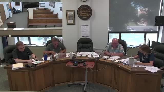 Commission reiterates comprehensive plan survey deadline and explains next steps