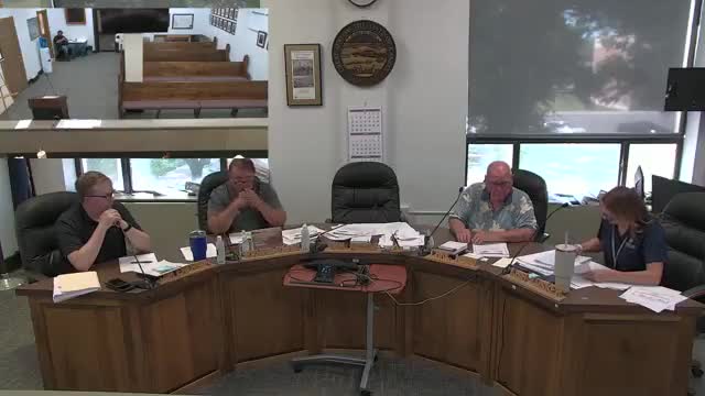 Crawford County relocates polling place after ceiling collapse at Cherokee Senior Center