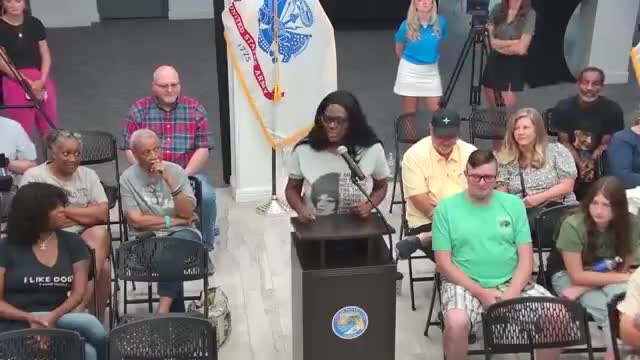 Local tennis courts and rec center hiring discussed; schools‑city agreement and timelines remain unclear